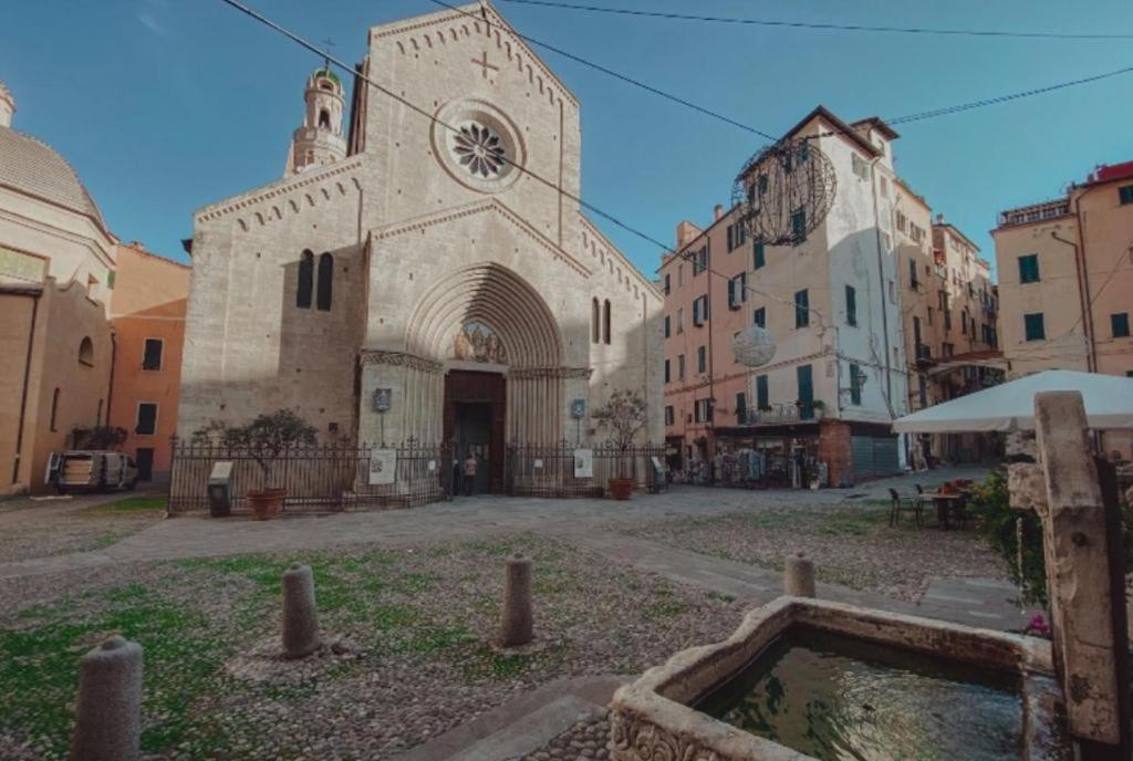 Giardino In Citta; Centralissimo San Remo Buitenkant foto