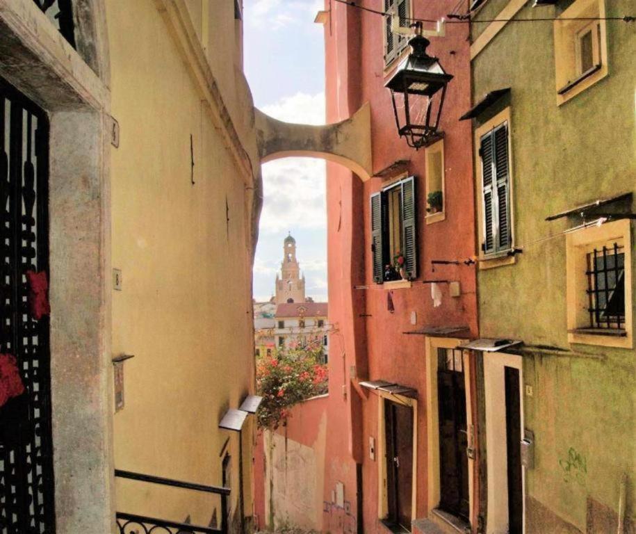 Giardino In Citta; Centralissimo San Remo Buitenkant foto