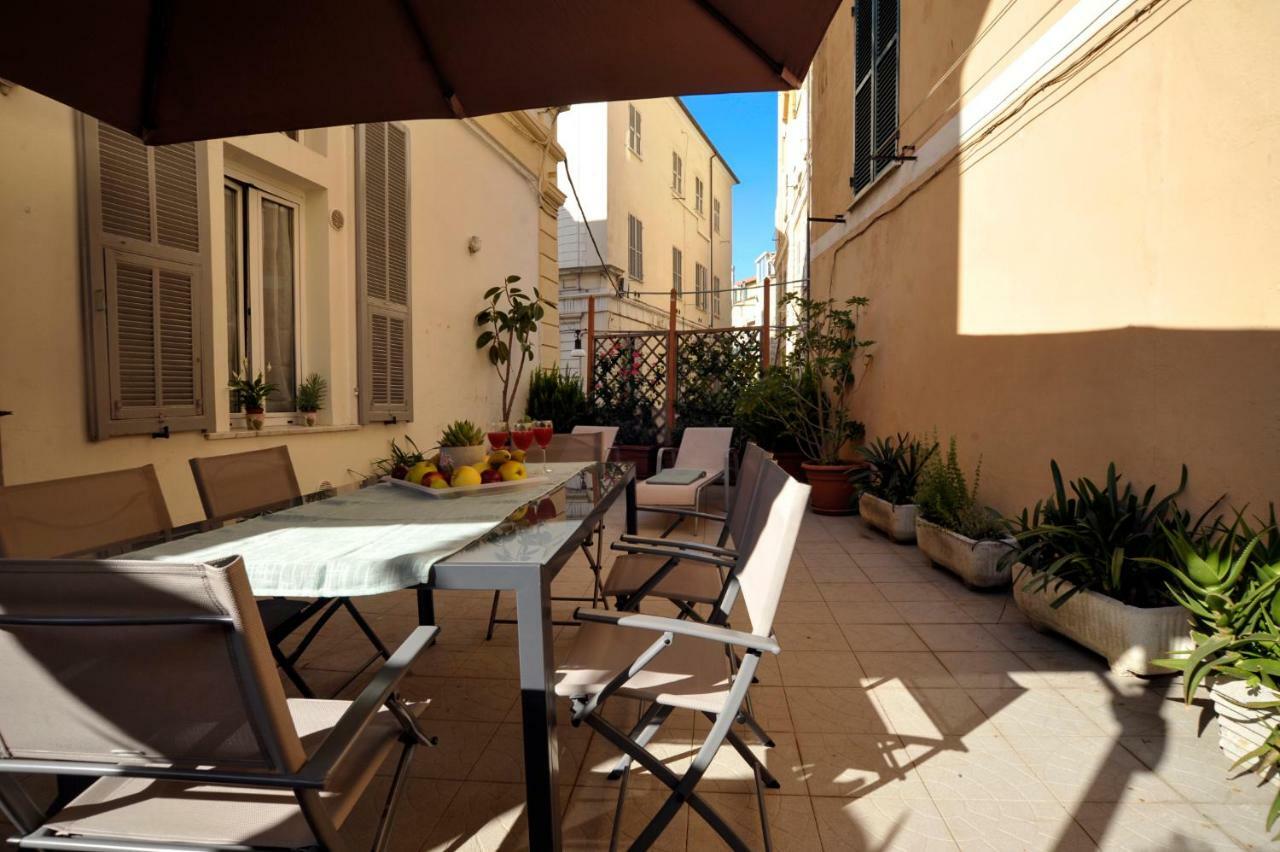 Giardino In Citta; Centralissimo San Remo Buitenkant foto