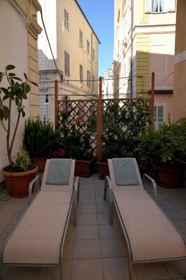 Giardino In Citta; Centralissimo San Remo Buitenkant foto