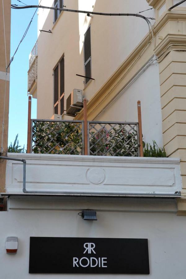 Giardino In Citta; Centralissimo San Remo Buitenkant foto