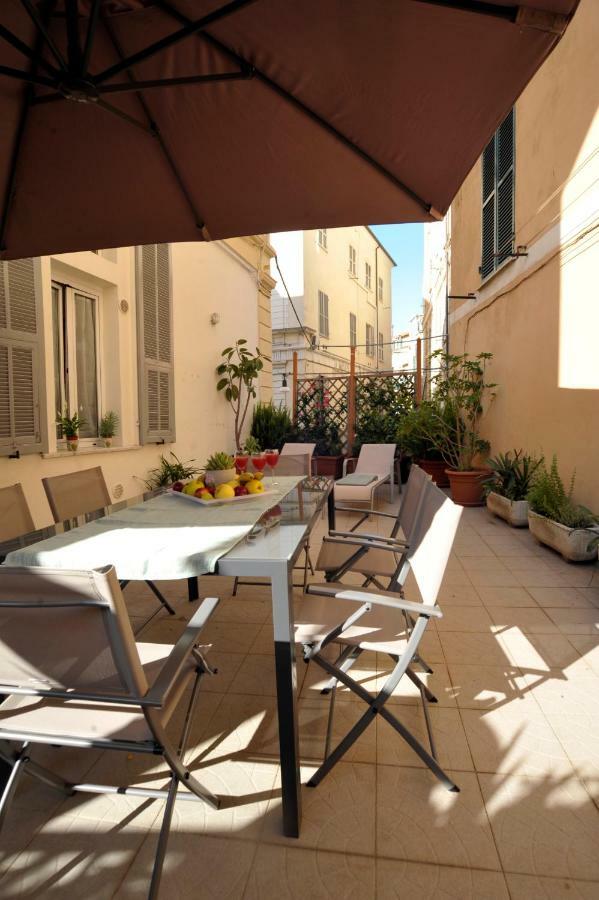 Giardino In Citta; Centralissimo San Remo Buitenkant foto